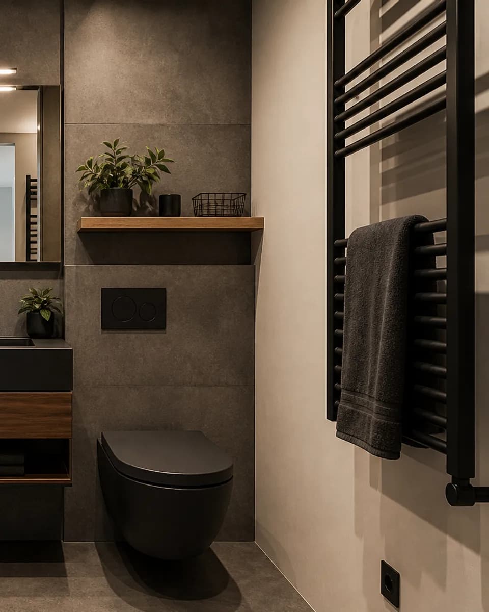 Badkamer Uitgeest — Uitgeest