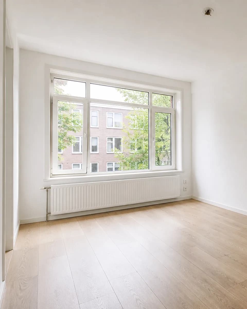 Mutatie appartement Amsterdam — Amsterdam