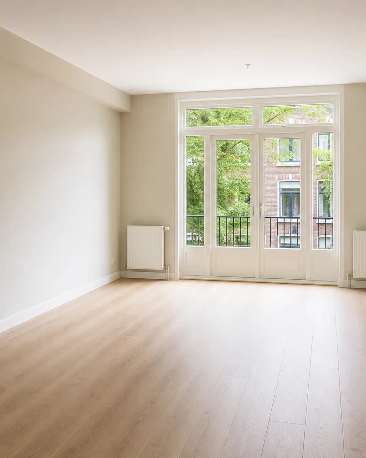 Mutatie woning Haarlem — Haarlem