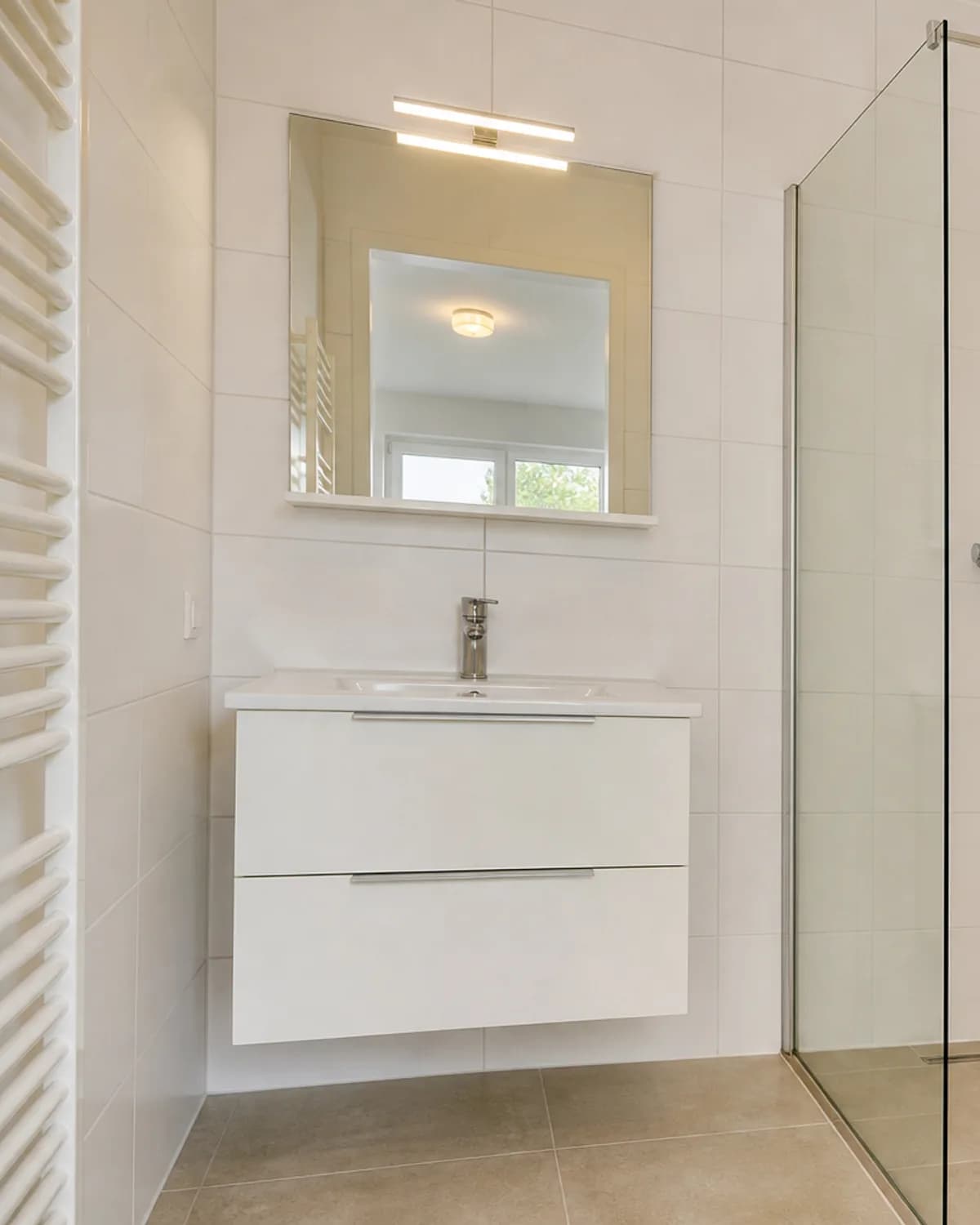 Sanitair renovatie Zaandam — Zaandam