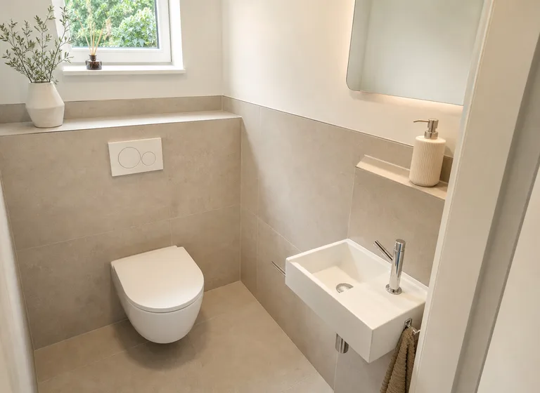 Toiletten