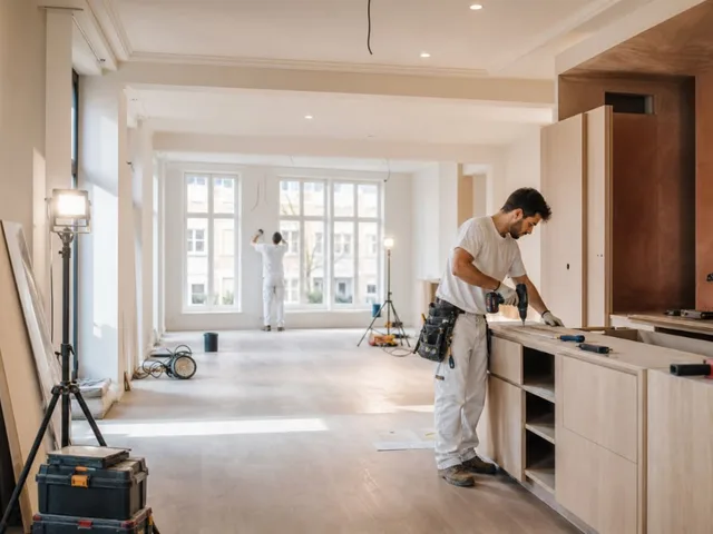 Totaal renovaties